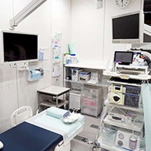 内視鏡検査装置写真