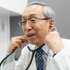 Katsuyoshi Tojo photo